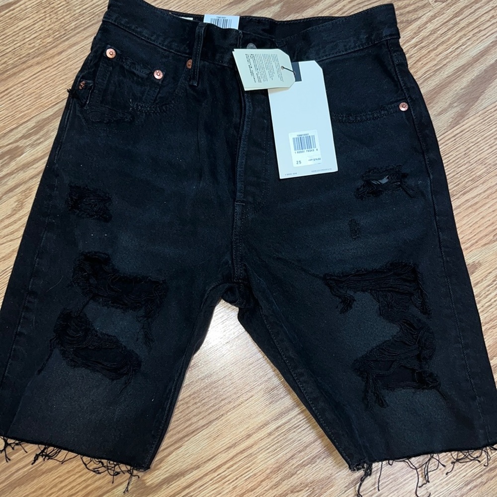 Levi Jean shorts